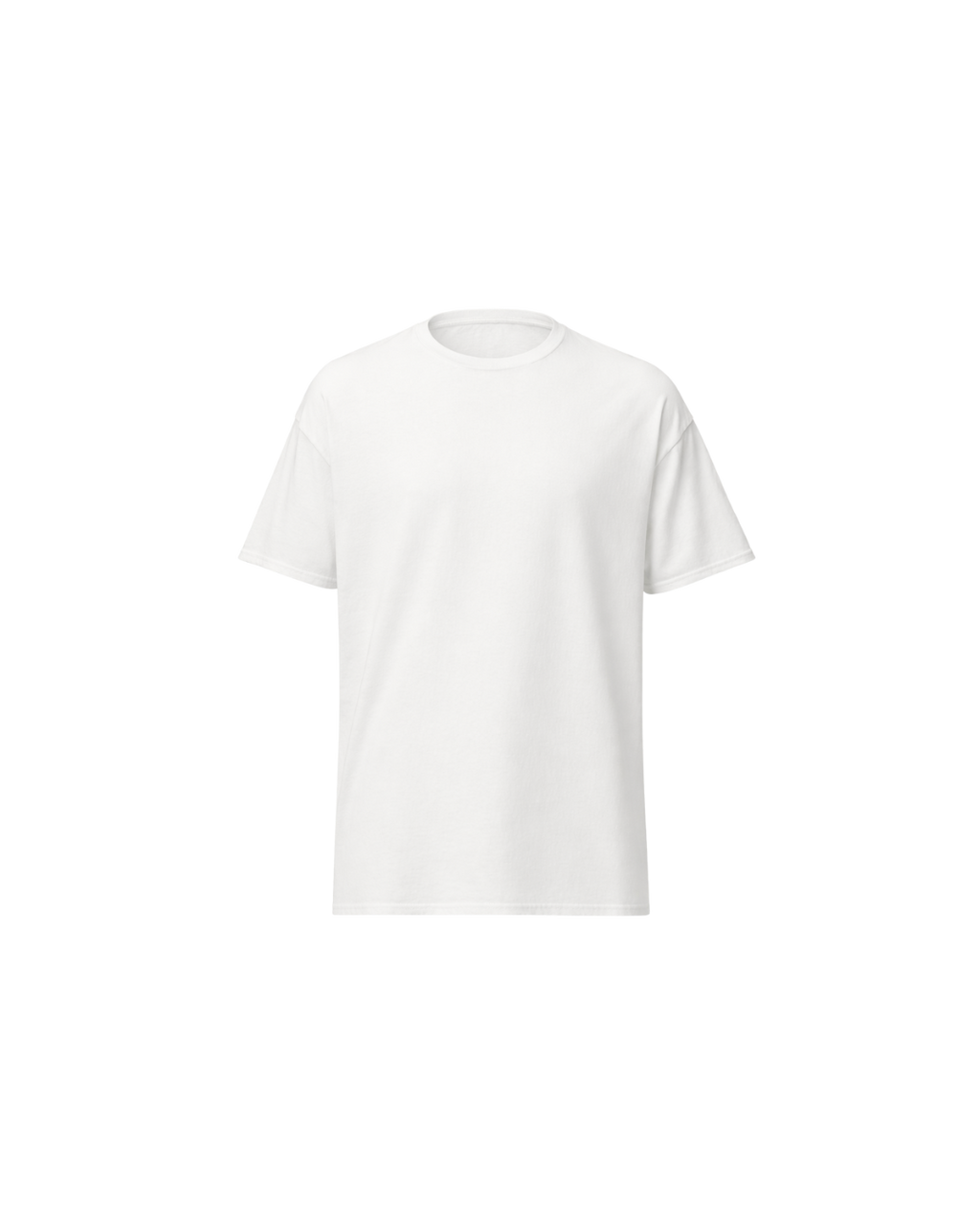 Premium Plain Cotton T-Shirt