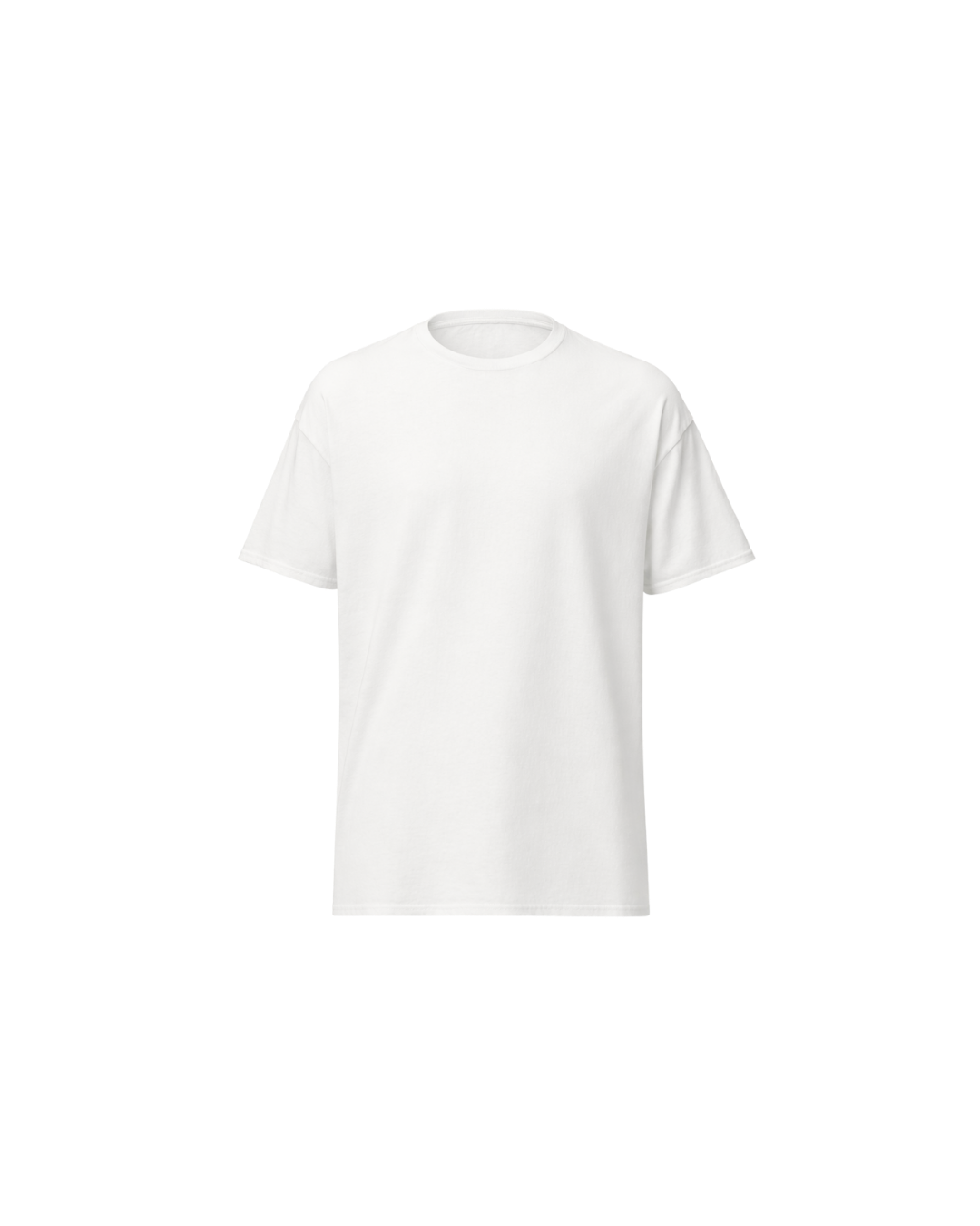 Premium Plain Cotton T-Shirt