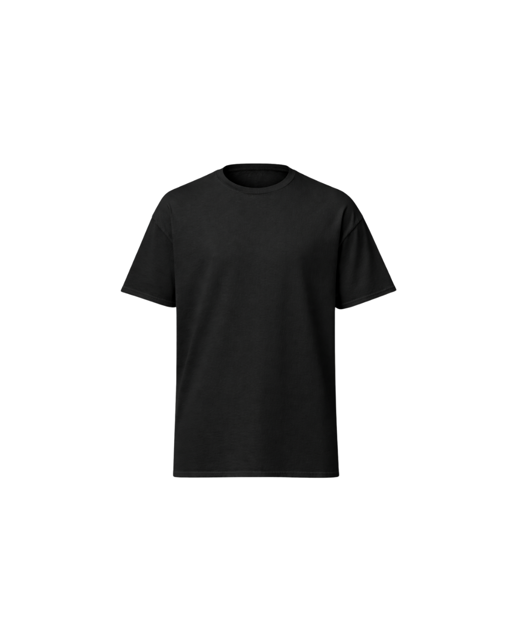 Premium Plain Cotton T-Shirt