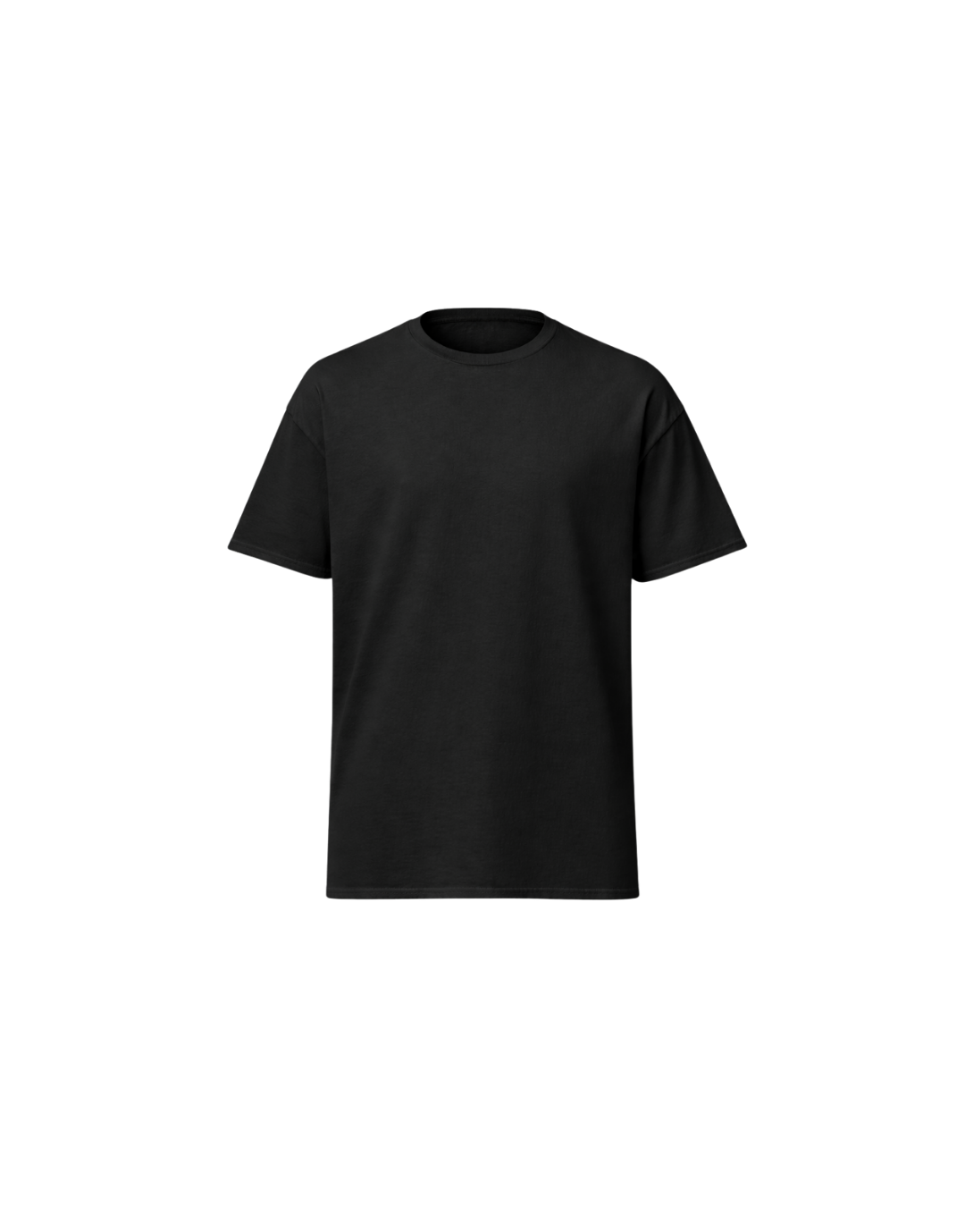 Premium Plain Cotton T-Shirt
