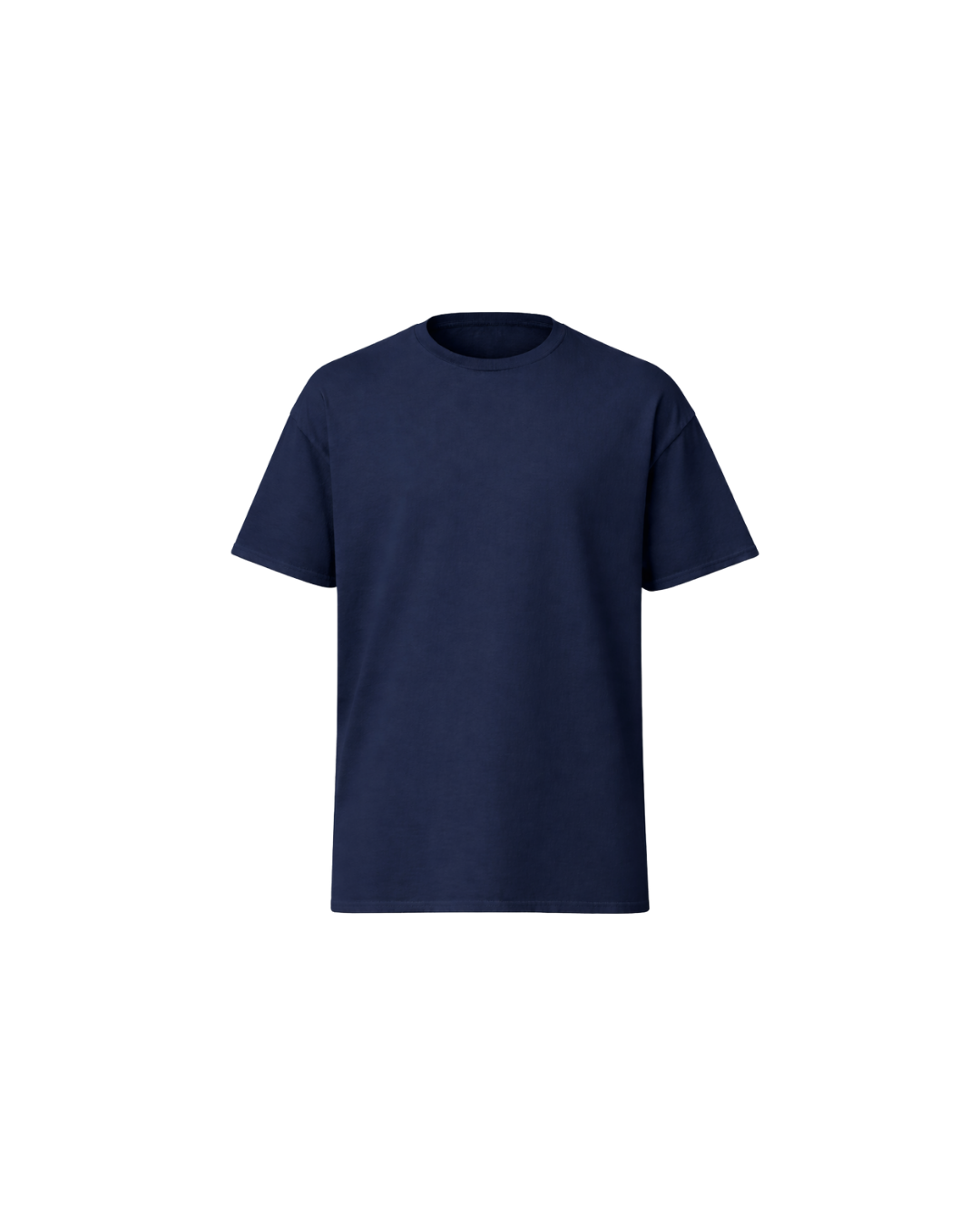 Premium Plain Cotton T-Shirt