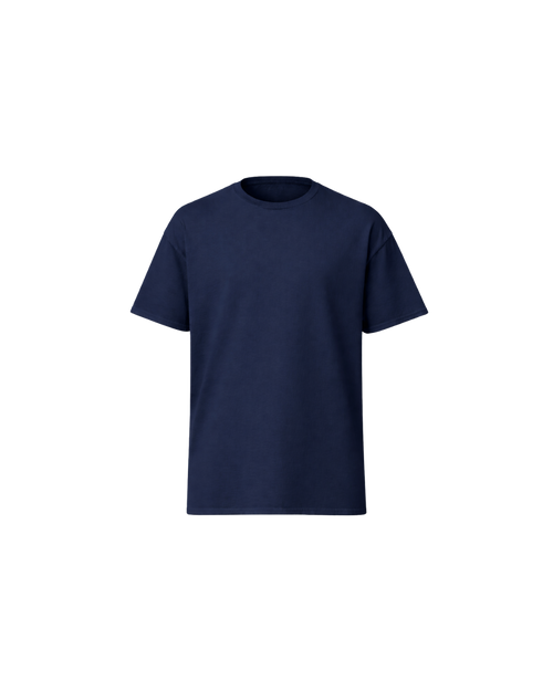 Premium Plain Cotton T-Shirt