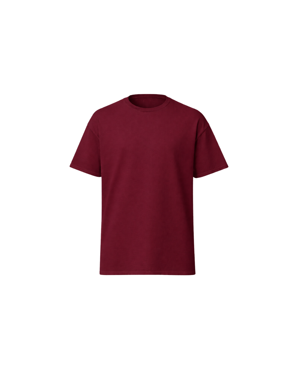 Premium Plain Cotton T-Shirt