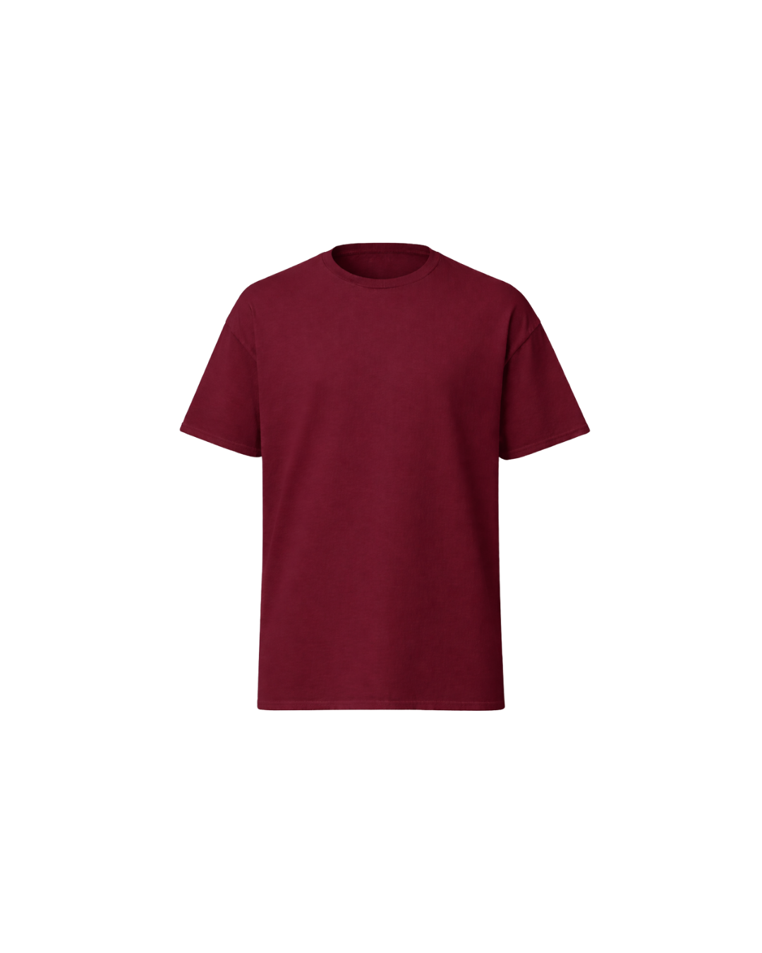 Premium Plain Cotton T-Shirt