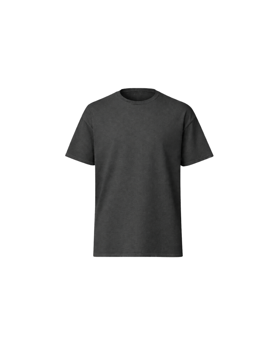 Premium Plain Cotton T-Shirt