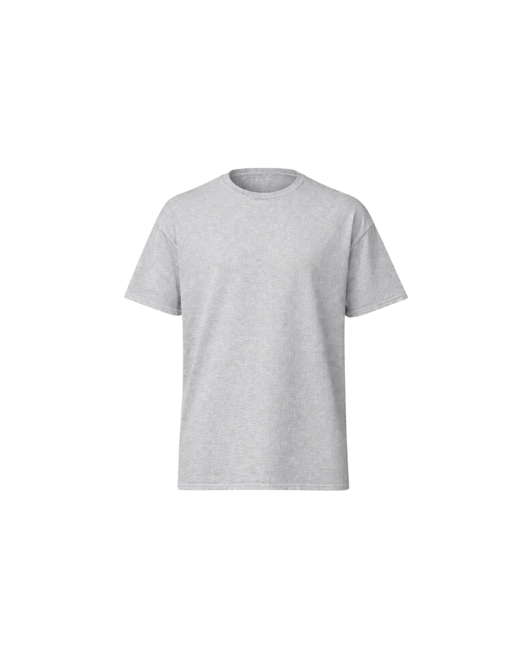 Premium Plain Cotton T-Shirt