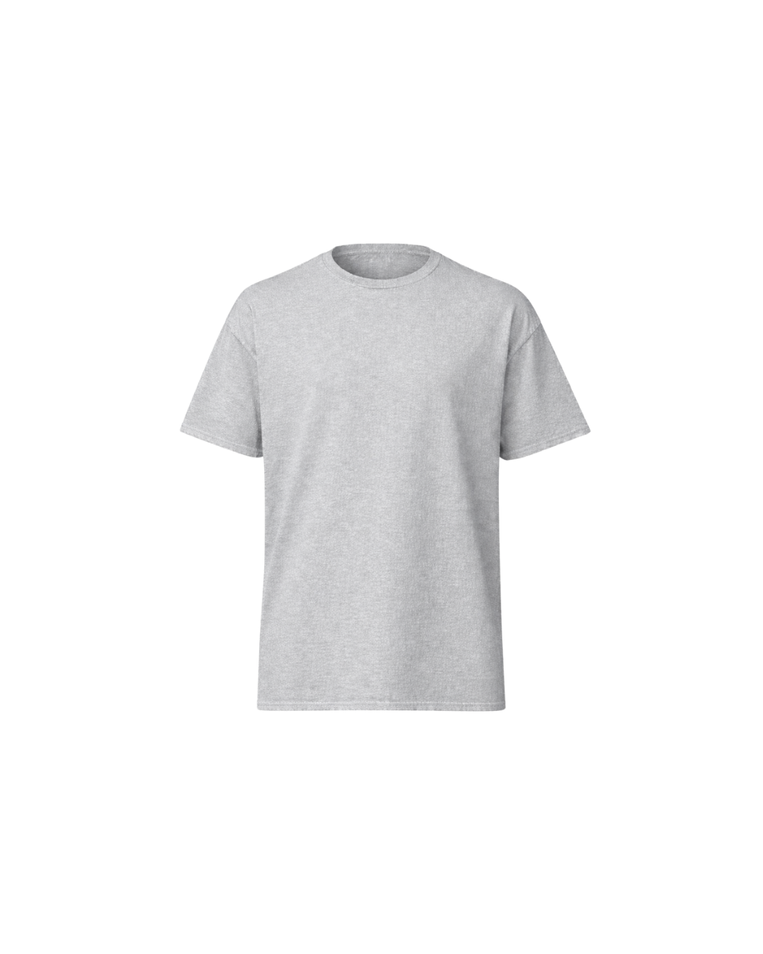 Premium Plain Cotton T-Shirt
